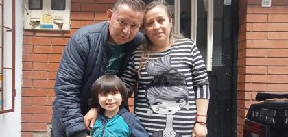 “El Sistema de Cuidado no sólo me cuida a mí, también cuida a mi familia” Mariela Sánchez, cuidadora de Usaquén