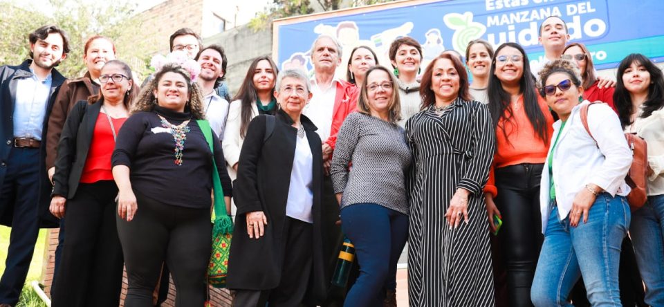 Comisión Legal para la Equidad de la Mujer del Congreso de la República y Secretaria de la Mujer de Bogotá