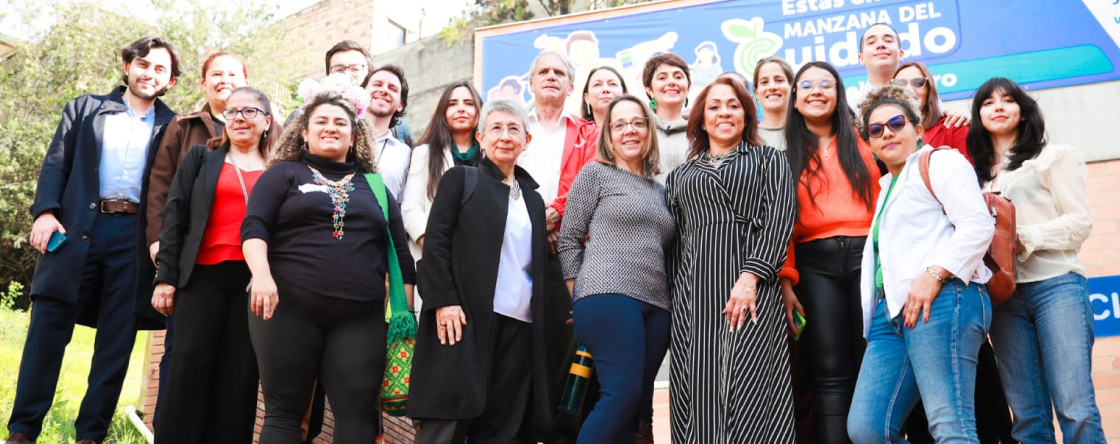 Comisión Legal para la Equidad de la Mujer del Congreso de la República y Secretaria de la Mujer de Bogotá