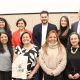 Delegación del Ministerio de Vivienda y Urbanismo de Chile y la Embajada de ese país en Colombia visitando la Manzana de Suba