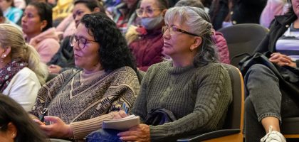 Estrategia de servicios itinerantes, nueva realidad que acerca a las mujeres a nuestros servicios