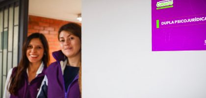 El Sistema Distrital de Cuidado también previene violencias contra las mujeres