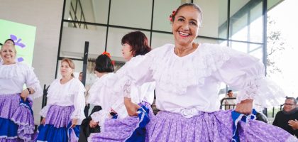 El Sistema Distrital de Cuidado se consolida y sigue creciendo
