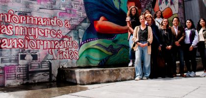 Bogotá aprueba el ABC del Sistema Distrital de Cuidado como hoja de ruta para avanzar hacia la igualdad